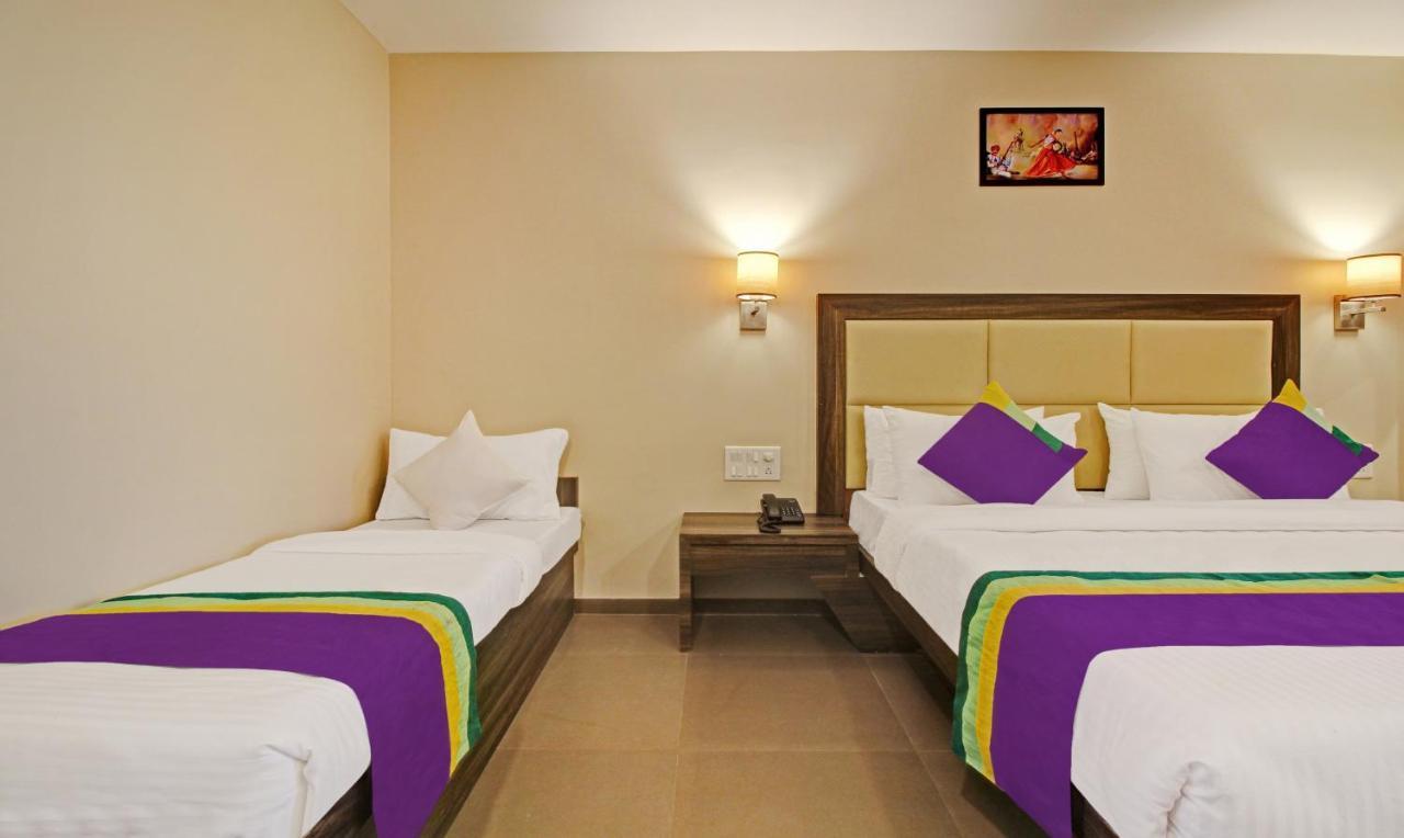 Treebo Mountain Retreat Mahabaleshwar, 600 Mtrs From Lingmala Waterfall Eksteriør billede