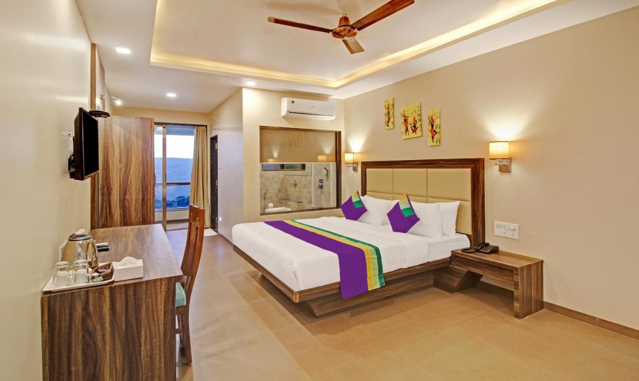 Treebo Mountain Retreat Mahabaleshwar, 600 Mtrs From Lingmala Waterfall Eksteriør billede
