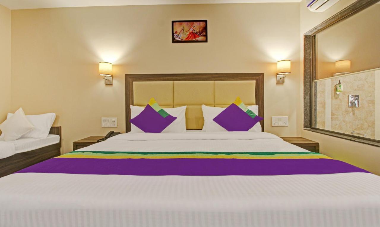Treebo Mountain Retreat Mahabaleshwar, 600 Mtrs From Lingmala Waterfall Eksteriør billede