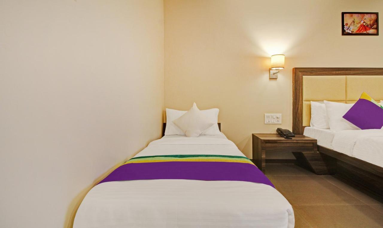 Treebo Mountain Retreat Mahabaleshwar, 600 Mtrs From Lingmala Waterfall Eksteriør billede