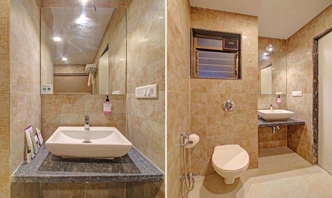 Treebo Mountain Retreat Mahabaleshwar, 600 Mtrs From Lingmala Waterfall Eksteriør billede