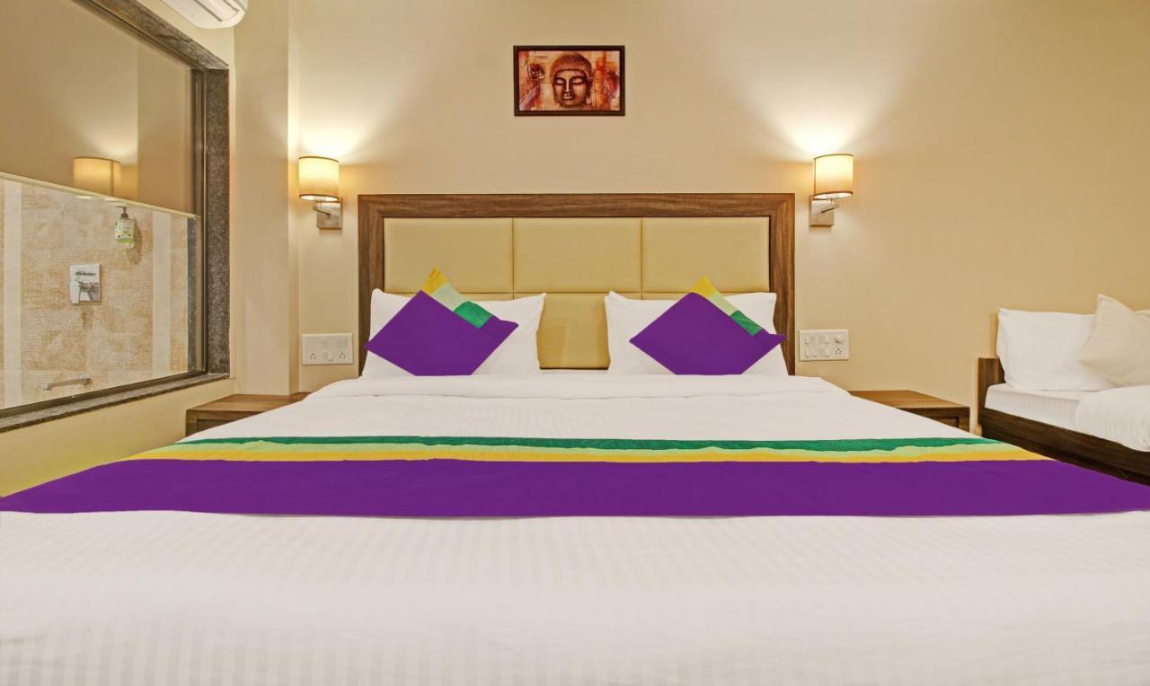 Treebo Mountain Retreat Mahabaleshwar, 600 Mtrs From Lingmala Waterfall Eksteriør billede
