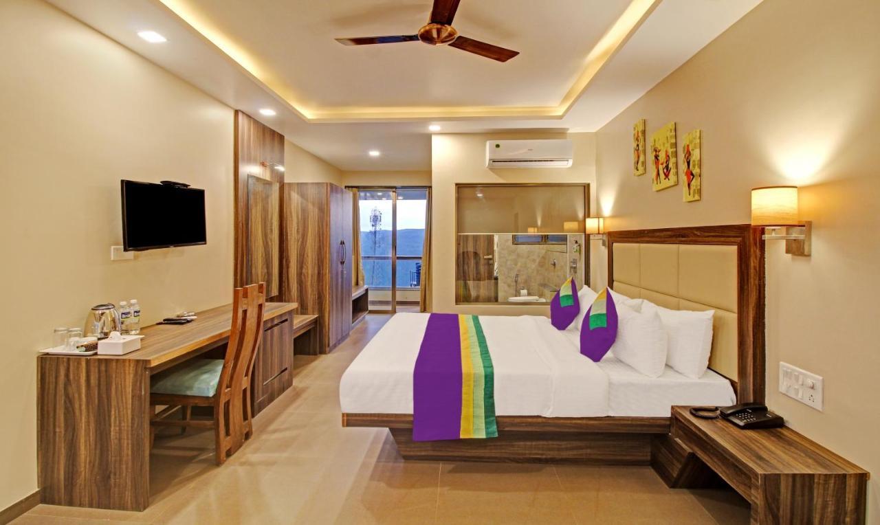 Treebo Mountain Retreat Mahabaleshwar, 600 Mtrs From Lingmala Waterfall Eksteriør billede