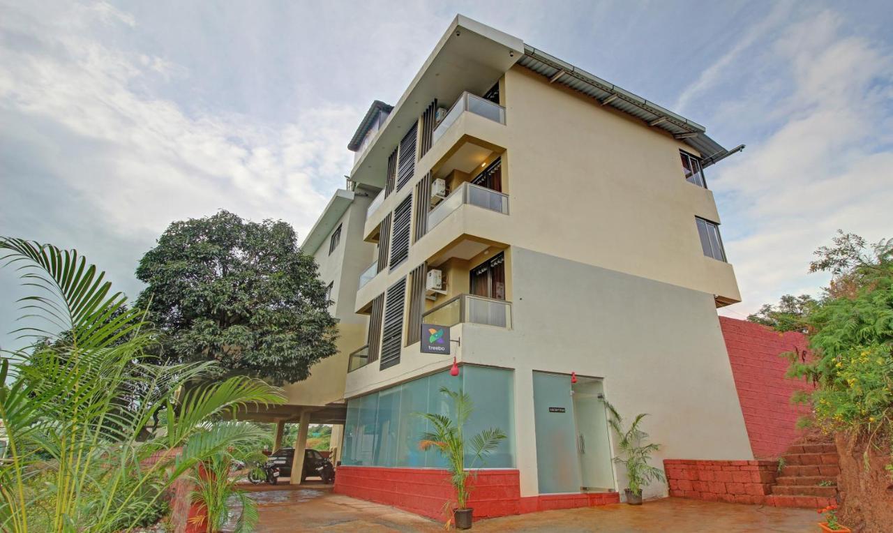 Treebo Mountain Retreat Mahabaleshwar, 600 Mtrs From Lingmala Waterfall Eksteriør billede