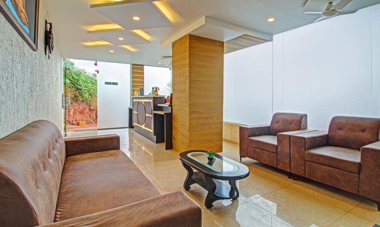 Treebo Mountain Retreat Mahabaleshwar, 600 Mtrs From Lingmala Waterfall Eksteriør billede