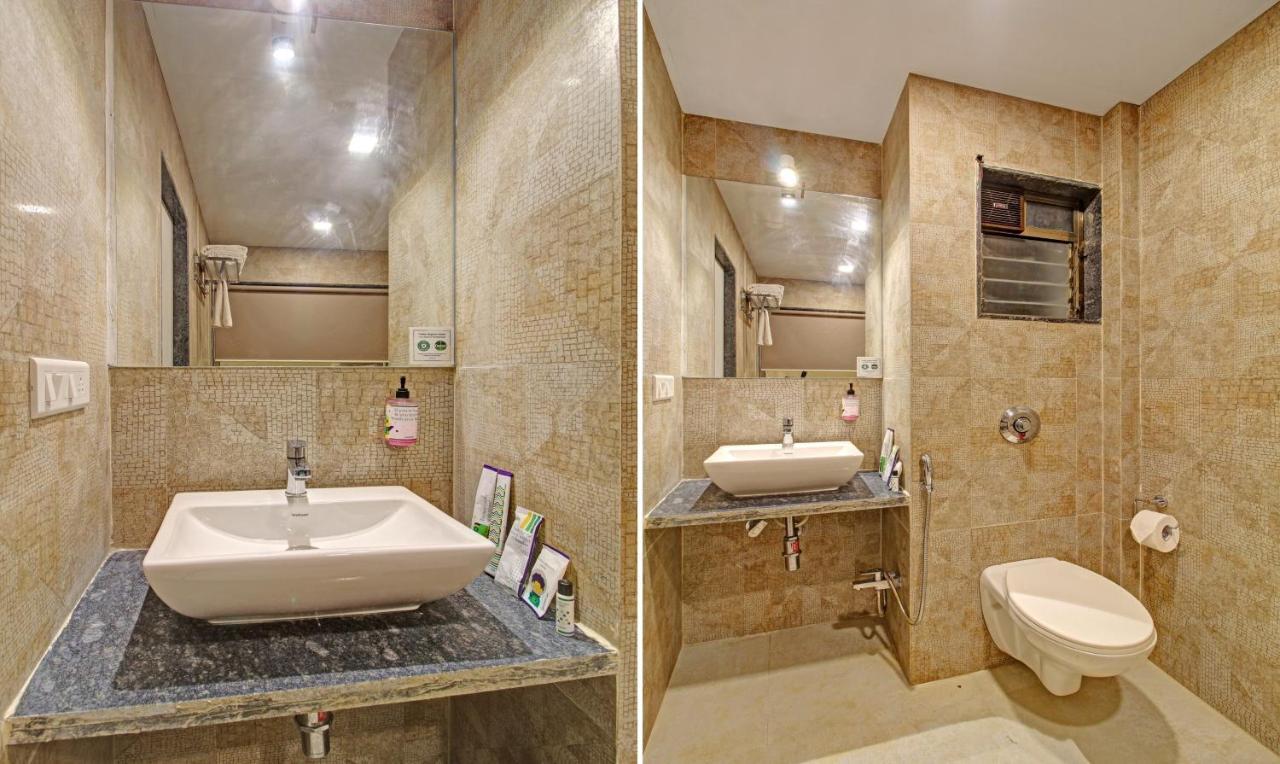 Treebo Mountain Retreat Mahabaleshwar, 600 Mtrs From Lingmala Waterfall Eksteriør billede