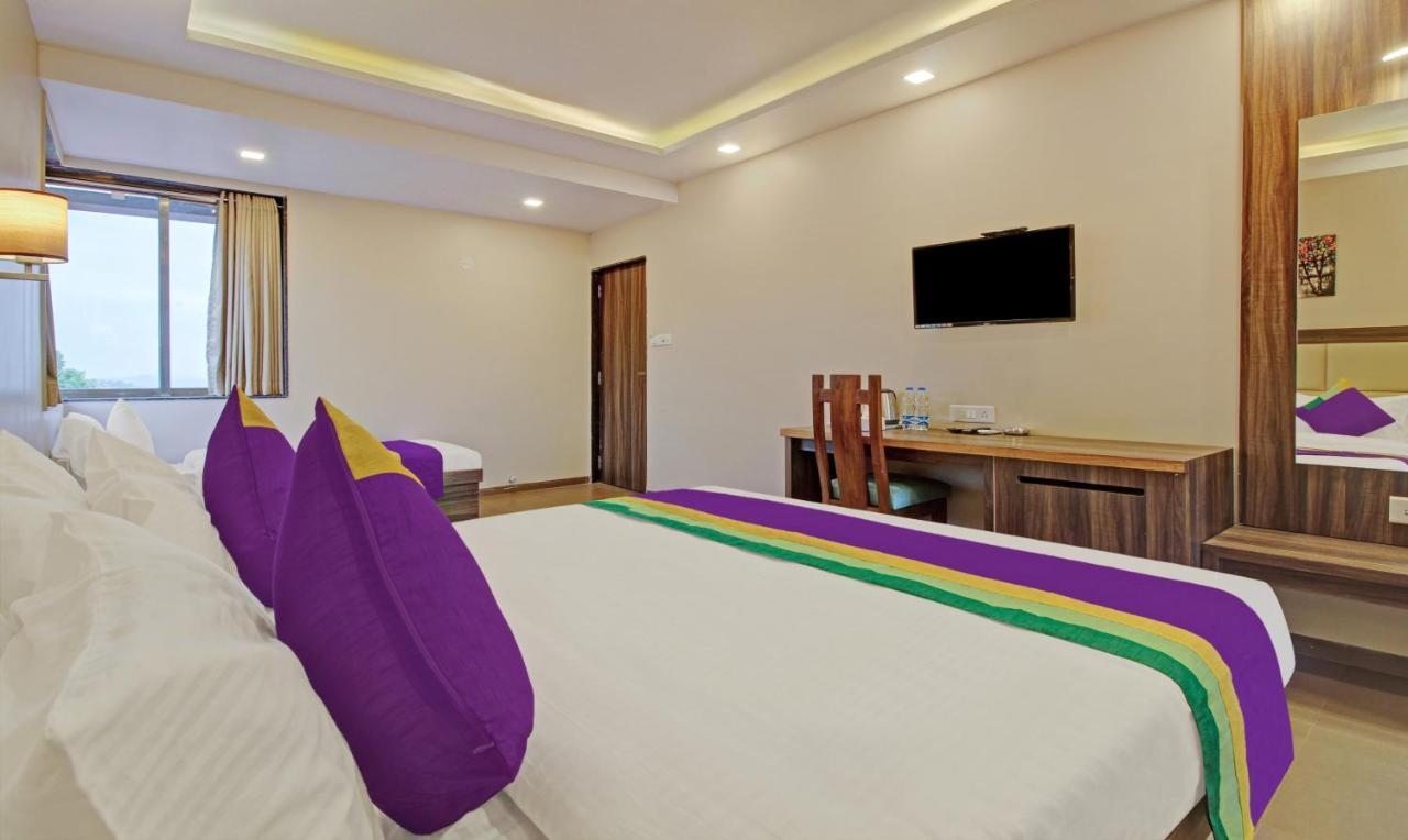 Treebo Mountain Retreat Mahabaleshwar, 600 Mtrs From Lingmala Waterfall Eksteriør billede