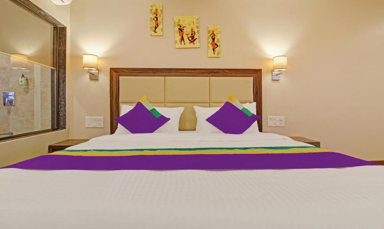 Treebo Mountain Retreat Mahabaleshwar, 600 Mtrs From Lingmala Waterfall Eksteriør billede