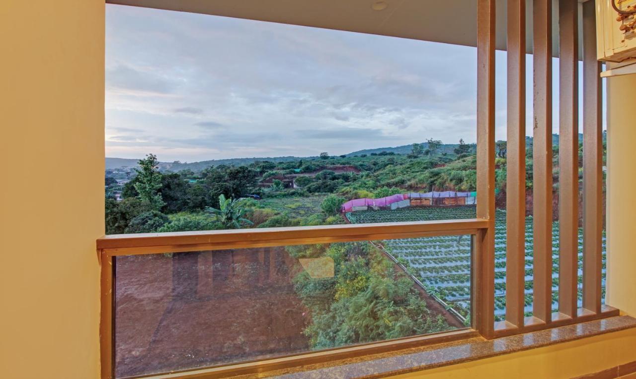 Treebo Mountain Retreat Mahabaleshwar, 600 Mtrs From Lingmala Waterfall Eksteriør billede