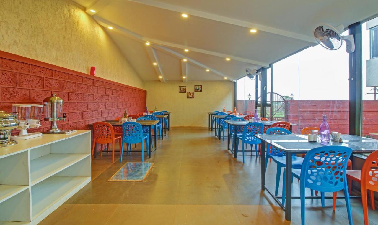 Treebo Mountain Retreat Mahabaleshwar, 600 Mtrs From Lingmala Waterfall Eksteriør billede