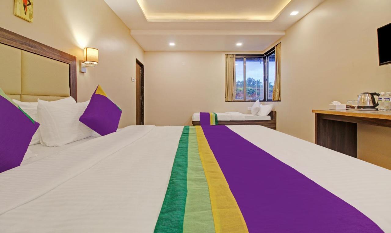 Treebo Mountain Retreat Mahabaleshwar, 600 Mtrs From Lingmala Waterfall Eksteriør billede