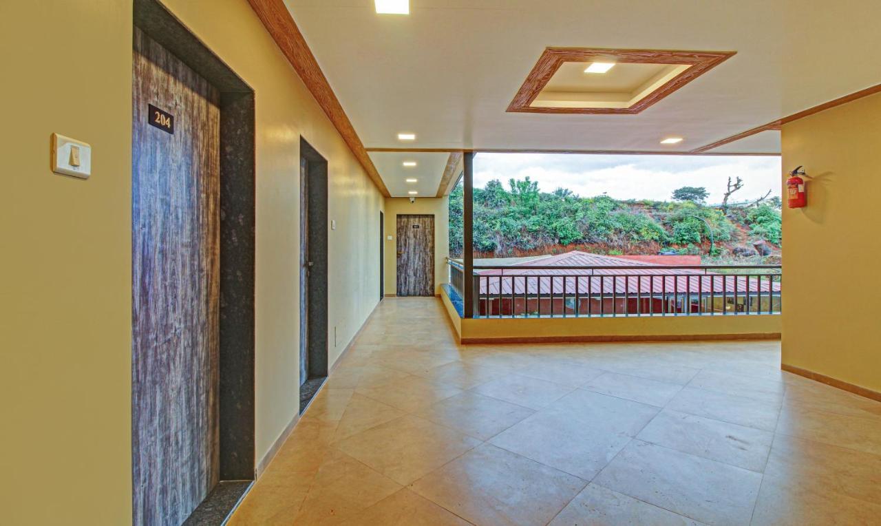 Treebo Mountain Retreat Mahabaleshwar, 600 Mtrs From Lingmala Waterfall Eksteriør billede