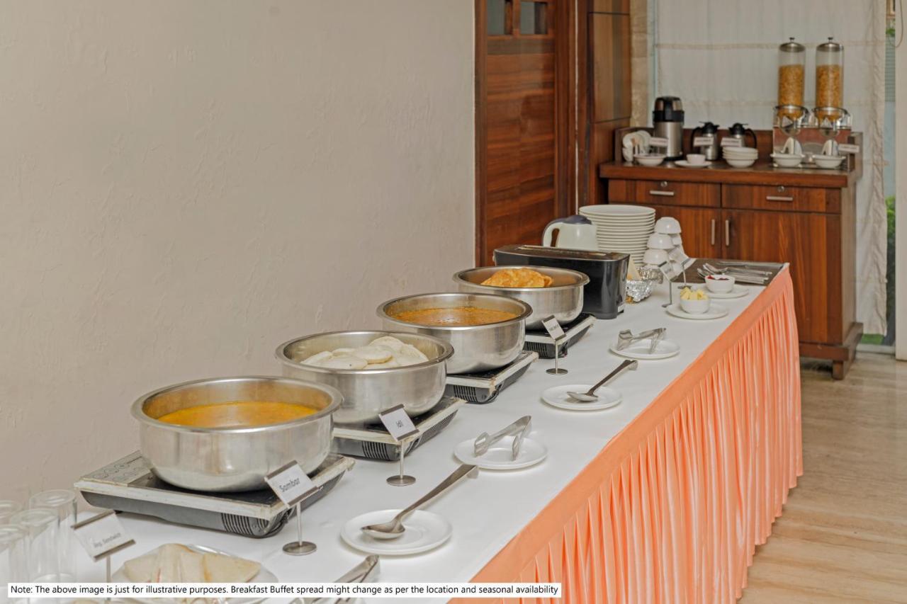 Treebo Mountain Retreat Mahabaleshwar, 600 Mtrs From Lingmala Waterfall Eksteriør billede